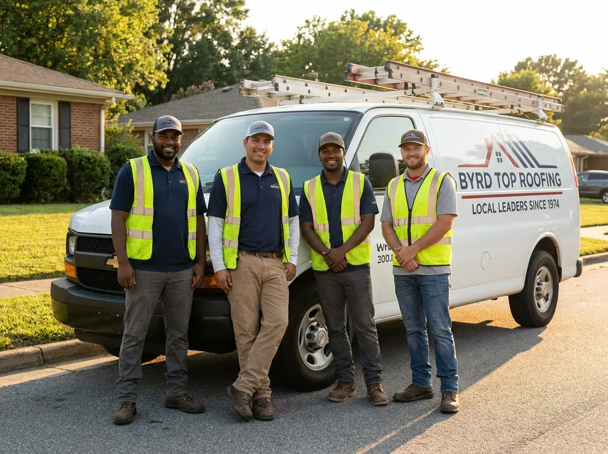 Roofing company in Laurel Springs, NC